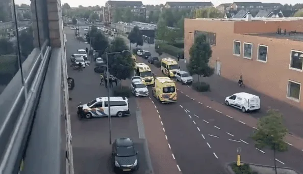 Dutch Care Home Horror: Two Dead, Including Police Officer, in Shocking Stabbing Spree