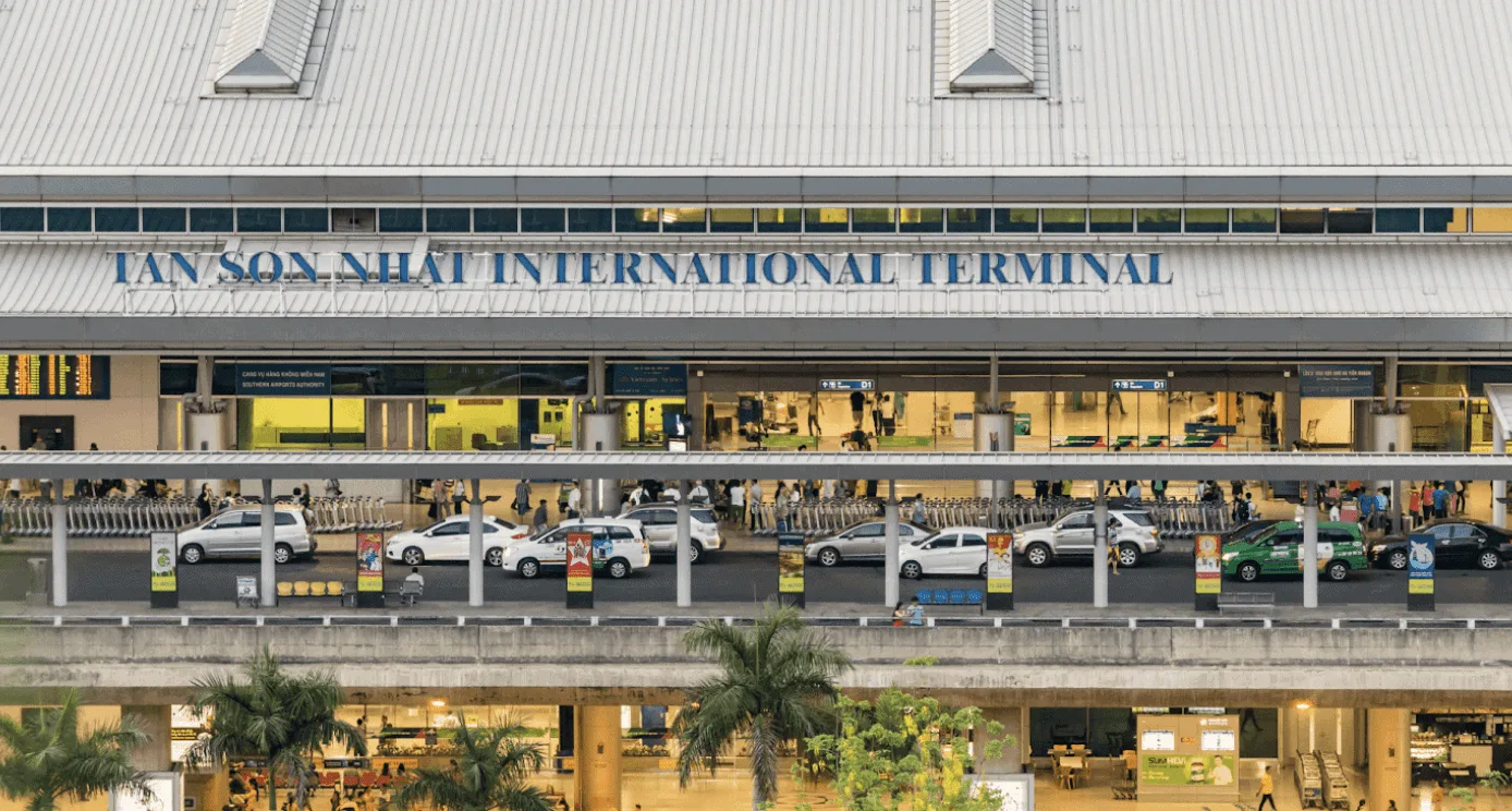 Brit Tourist Jailed 14 Months in Vietnam for Â£145 Perfume Theft at Ho Chi Minh Airport
