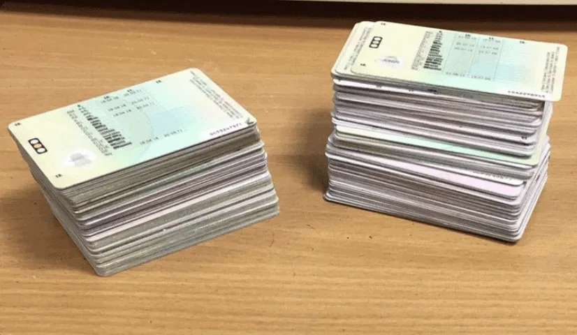 East London Fake ID Duo Jailed for Â£1 Million Scam Aiding Drug Kingpin