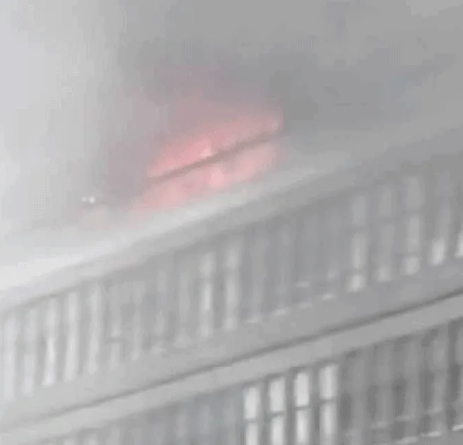 Blaze Tears Through Westminsterâ€™s Emanuel House Tower as 75 Firefighters Battle Flames