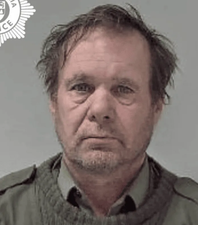 Worcesterâ€™s Selborne Road Monster Anthony Blewitt Jailed for 14 Years for Decade-Long Child Sex Abuse