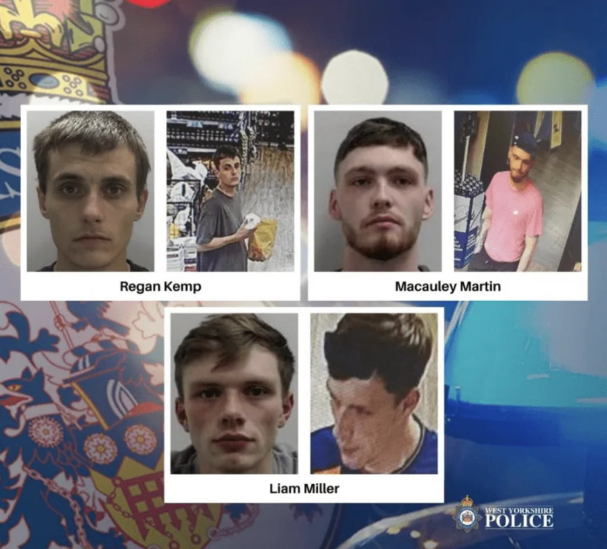 Leeds Hit-and-Run Horror: Man Charged Over Teen Ashton Kitchen-Whiteâ€™s Death, Three Suspects Wanted