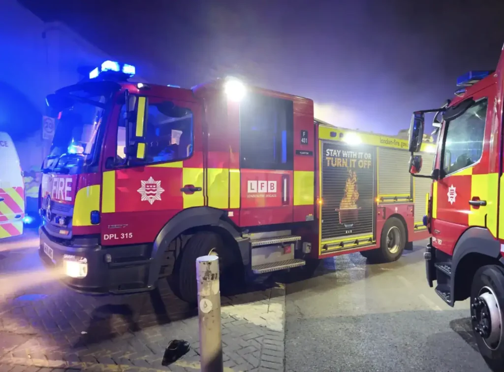 Stonebridge House Fire Kills Woman and Three Childrenâ€”Police Urge Witnesses to Come Forward