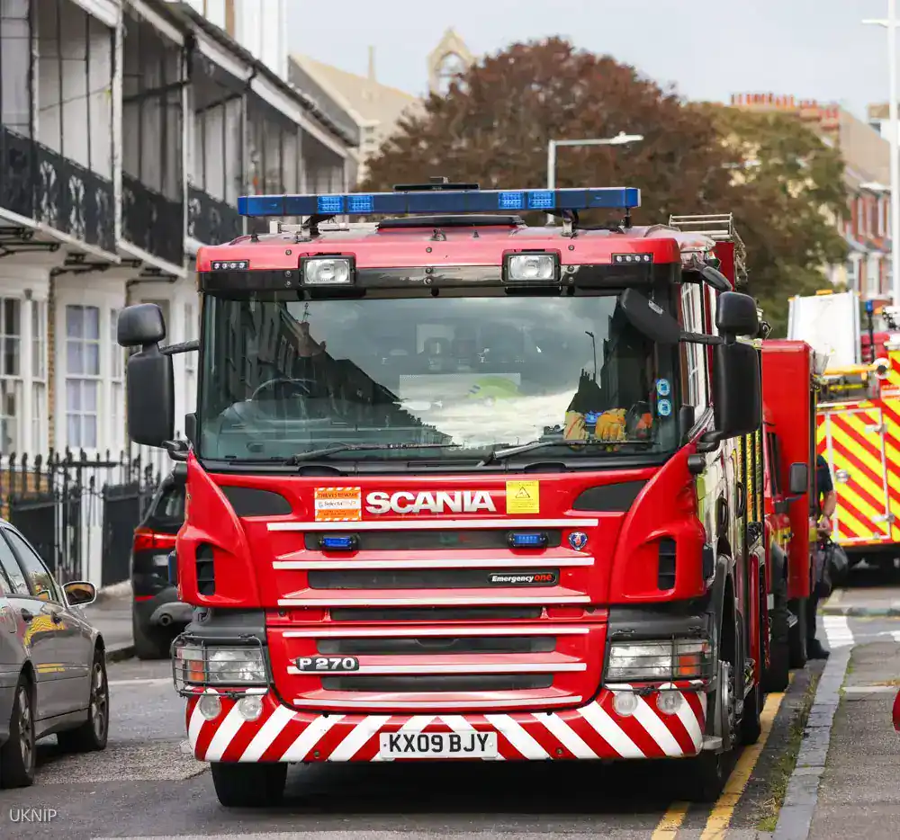 Fuse Board Fire in Northfleet Home Sparks Emergency Fire Response â€“ Electrical Fault Blamed
