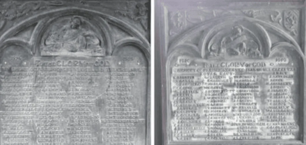 Outrage as Century-Old WWI Memorial Plaques Stolen from Chatham Churchyard â€“ Police Launch Urgent Appeal