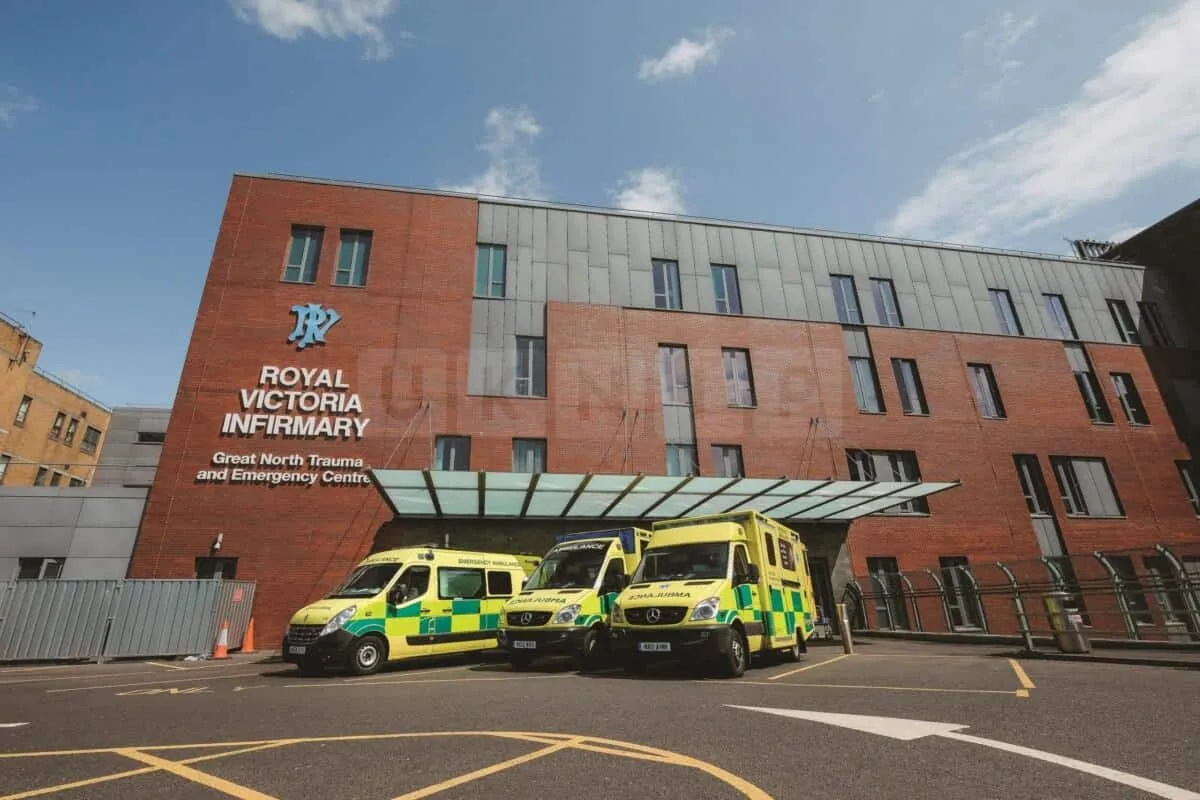 Shocking Darlington Baby Injury Case Leaves Infant in Critical Condition
