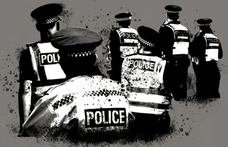 Four Arrested in London After Anti-Israeli Protest Halts Westminster Film Shoot