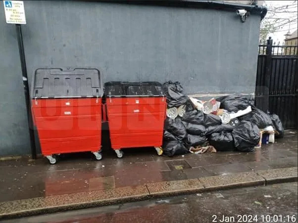 Ilford Restaurant Boss Fined Â£7,150 for Dumping Rubbish on Hampton Road in Redbridge