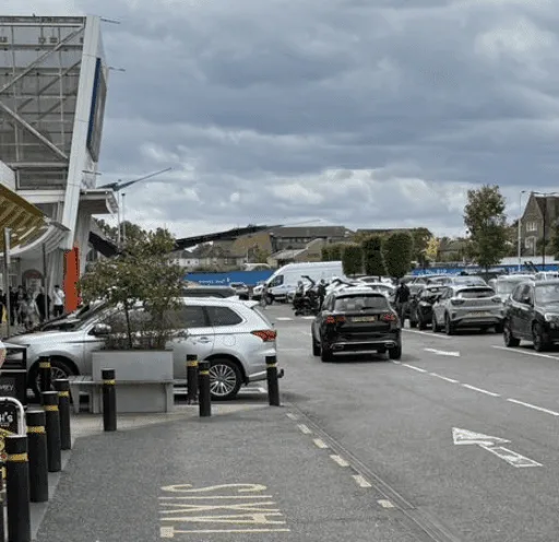Appeal for Witnesses and CCTV After Hit-and-Run at Romfordâ€™s Liberty Shopping Centre
