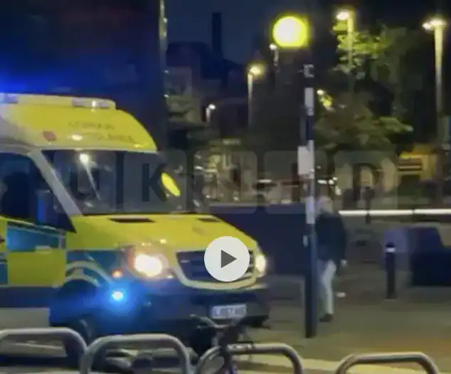 Man Hospitalised After Late-Night Woolwich New Road Brawl â€“ One Arrested for Affray