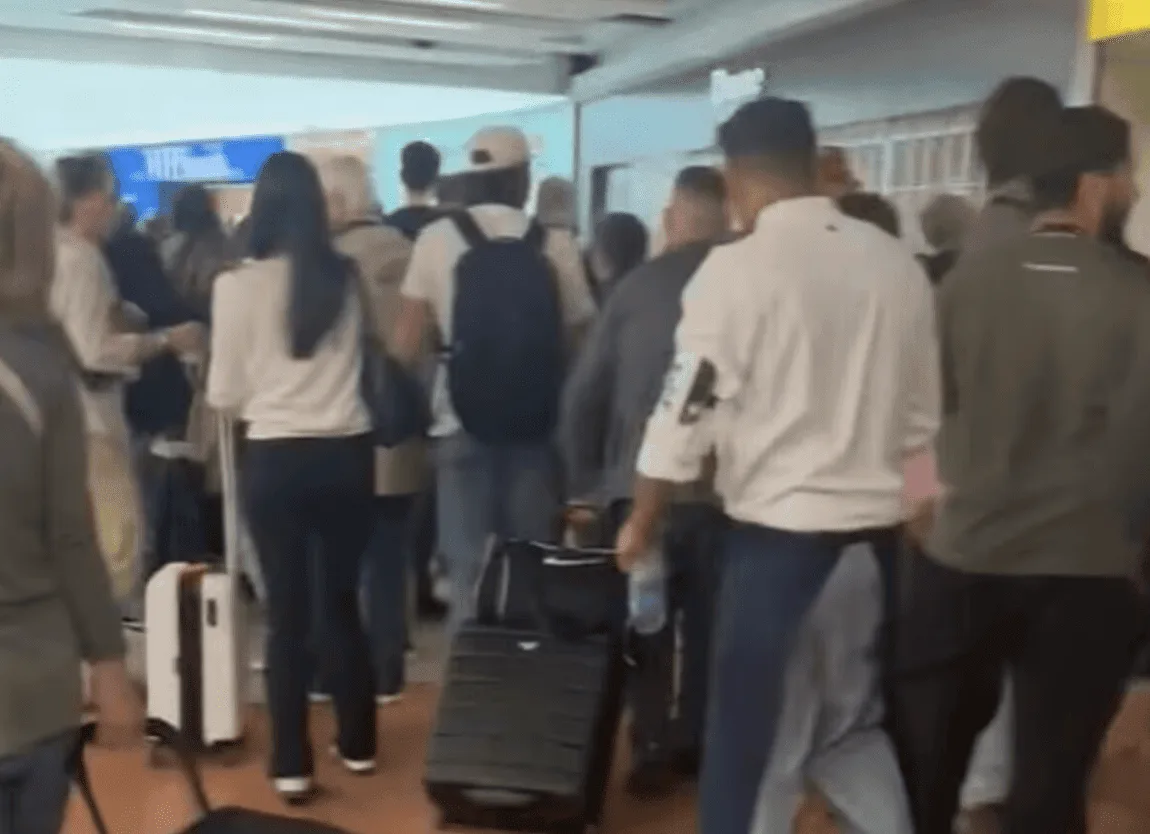 False Fire Alarm Sparks Chaos and Evacuation at Gatwick South Terminal â€“ No Injuries, Minor Delays