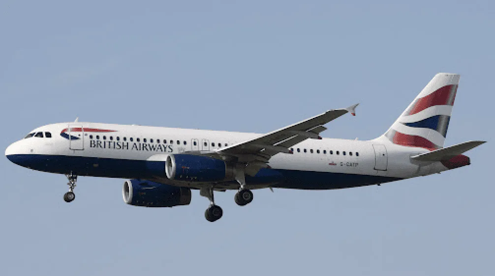 BA Flight BA2780 Turns Back to Gatwick Mid-Air Over Flight Control Glitch â€“ Passengers Safe