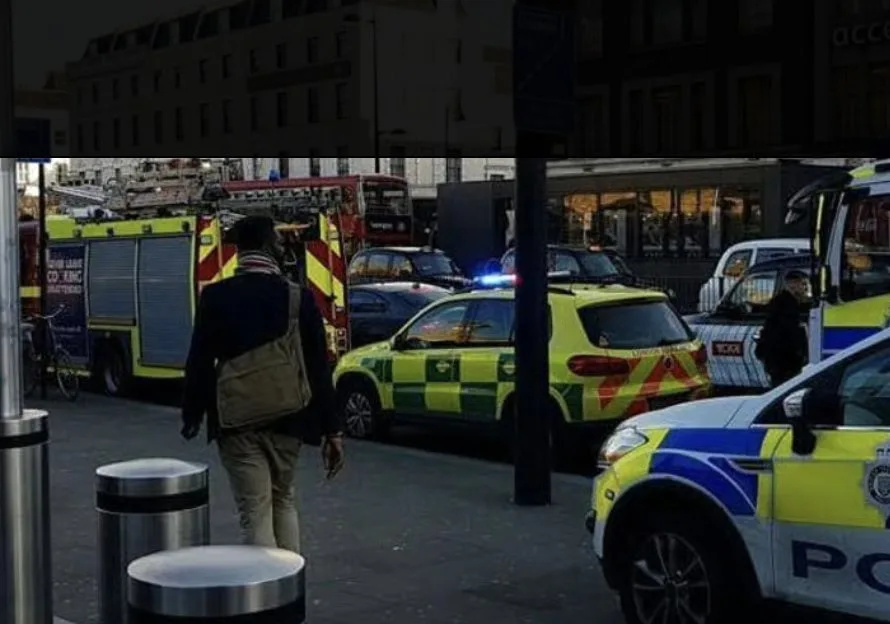 Person Hit by Train at Kingâ€™s Cross Sparks Major Emergency Response and Rail Delays