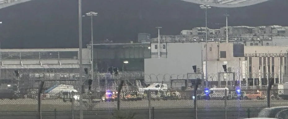 Heathrow Airport Chaos as Man Dashes Across Active Tarmac in Daring Run-In, Prompting Police Arrest