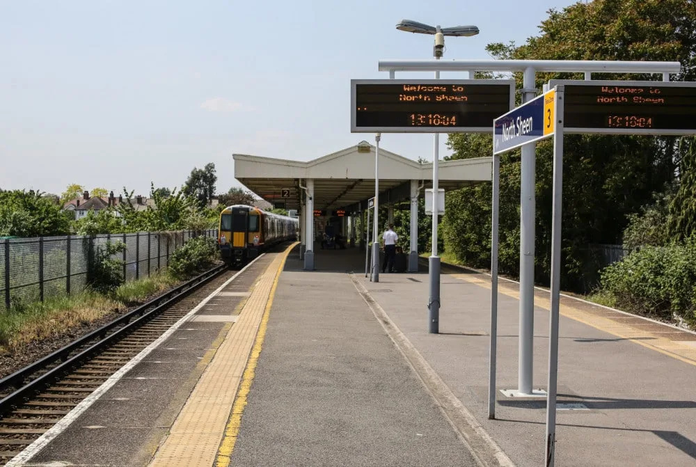 Fatal Train Collision Near North Sheen Sparks Major Delays on South Western Railway