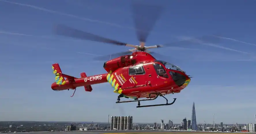 Man Hospitalised After Stabbing in Southallâ€™s The Green