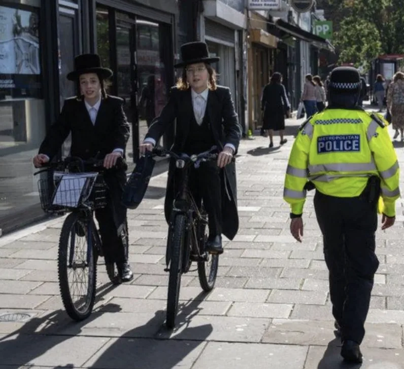 UK Jewish Communities on Edge as CST Warns of Iran-Backed Revenge Attacks After Israel Strikes