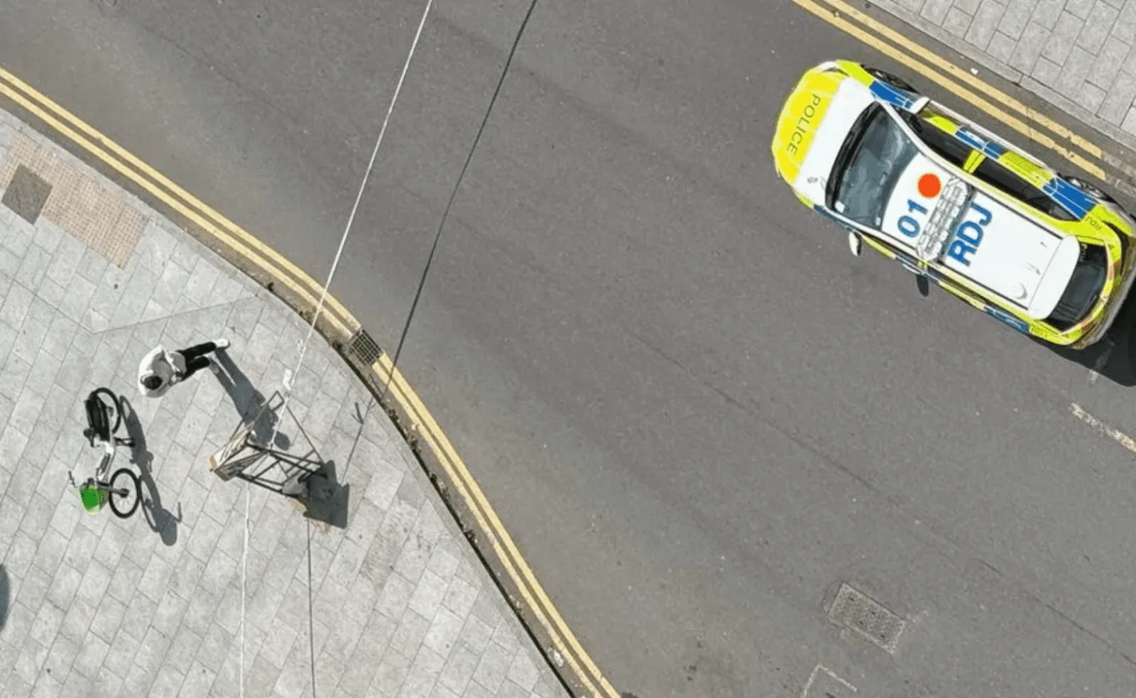 Man Dies in Tragic Fall Near Lewisham Station â€“ Investigation Underway