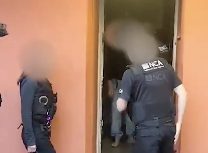 NCA Busts Ruthless Migrant Smuggling Gang Stuffing Kids into Sealed Lorry Trailers for Â£1,200 a Ride