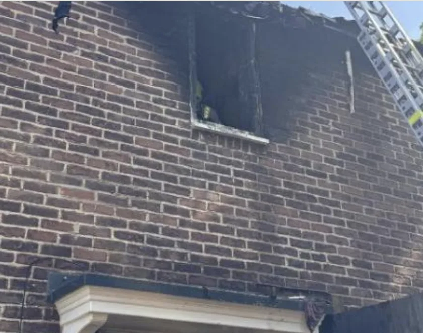 Three Treated, Including Child Taken to Hospital