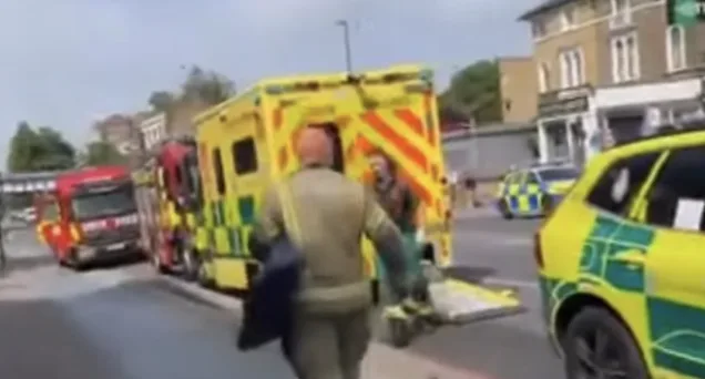 Person Hit by Train at Bow Church DLR â€“ Station Closed, Major Disruption on Docklands Light Railway