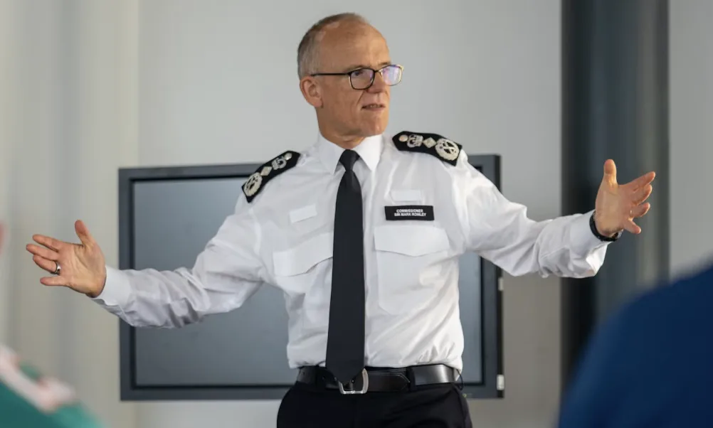 Met Police Chief Brands Palestine Action â€˜Extremist Criminal Groupâ€™ as Government Eyes Terror Ban Ahead of Protest