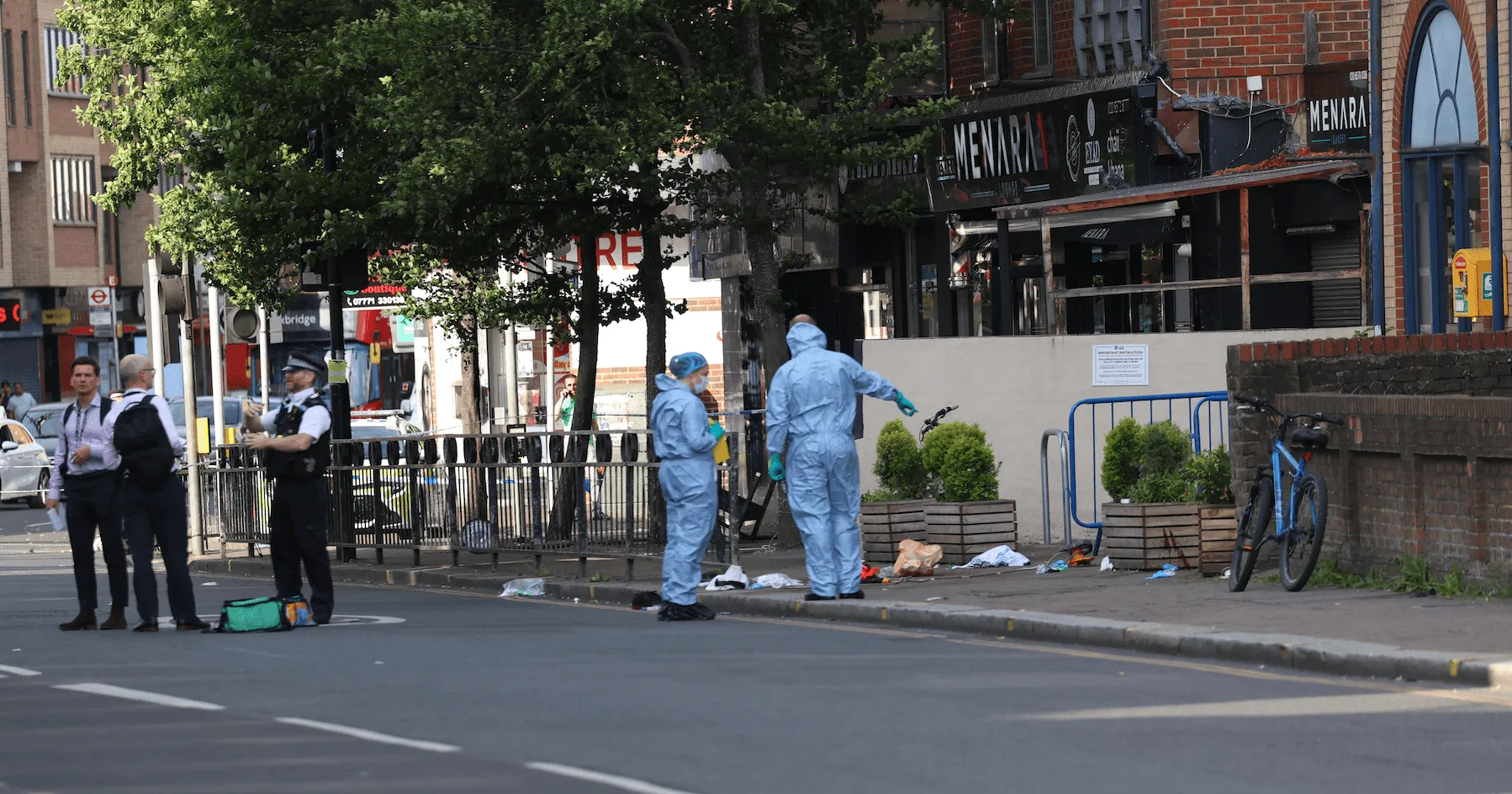Murder Investigation Launched After Man Dies Following Hounslow Stabbing