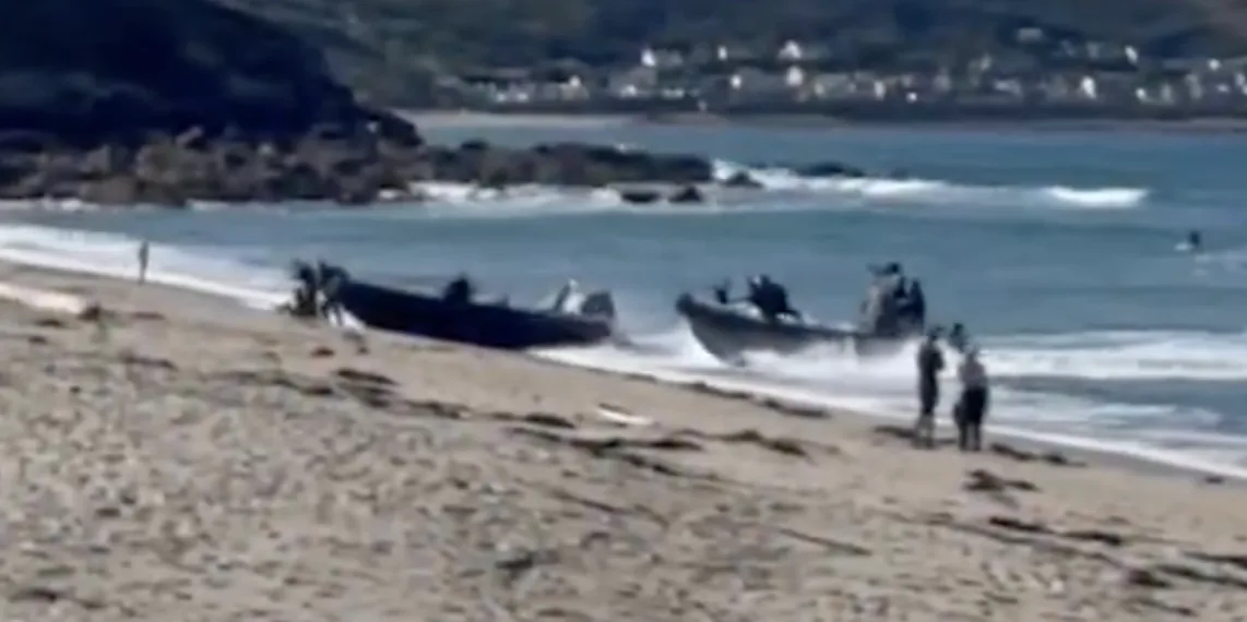 Cocaine Smugglers Convicted After 28-Mile Sea Chase Ends in Â£18.4m Drug Bust