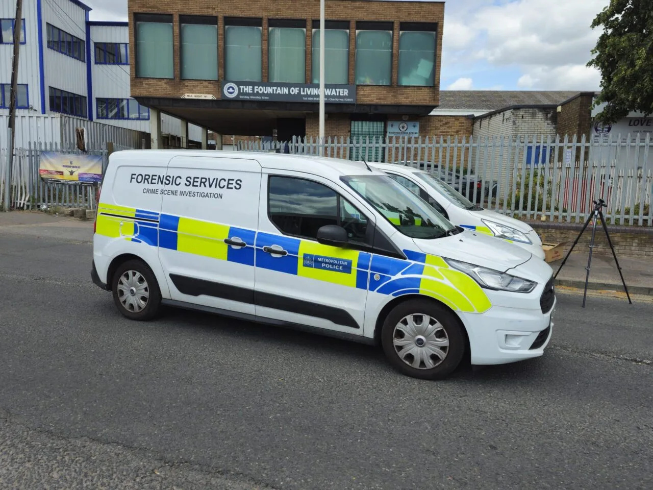 Four Major Violent Incidents Rock London in Just Four Days