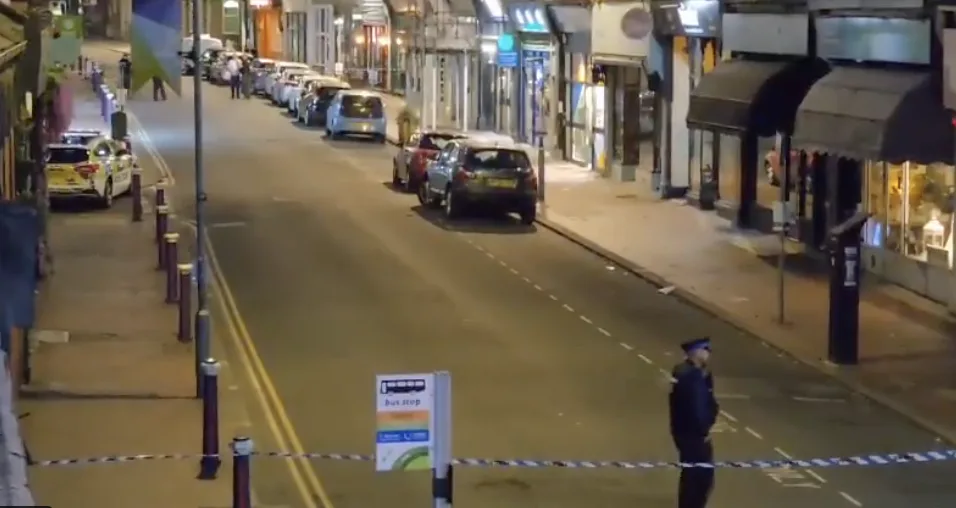 Eastbourne Police Evacuate Homes After Suspicious Ordnance Discovered