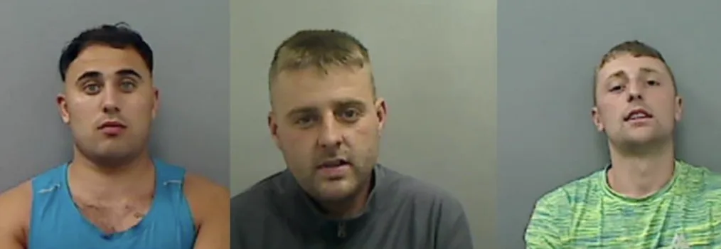Trio Jailed for 25 Years After Brutal Kidnapping and Assault of Teen in Middlesbrough