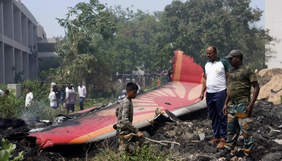 Air India Crash Update: Black Boxes Recovered, Data Extraction Underway in Flight AI171 Probe
