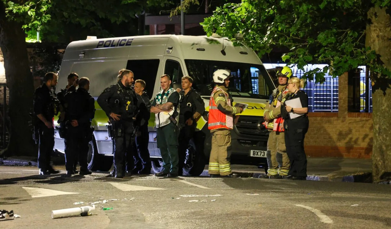 Arrest Made After Triple Stabbing in Station Parade, NW2 â€” Two Victims Critical