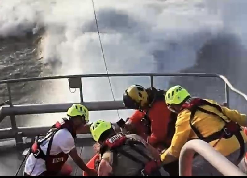 Diver Airlifted After Suffering Suspected Decompression Sickness Near Shoreham