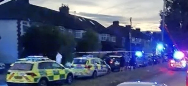 Murder Investigation Launched After Teenager Shot Dead in Enfield
