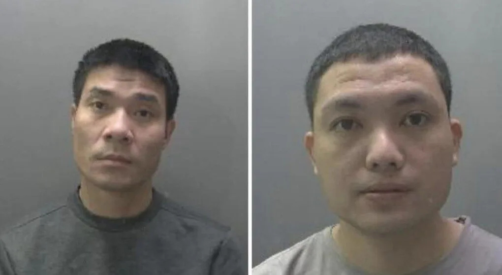 Two Men Jailed After Â£700,000 Cannabis Farm Discovered in Sawtry Industrial Unit
