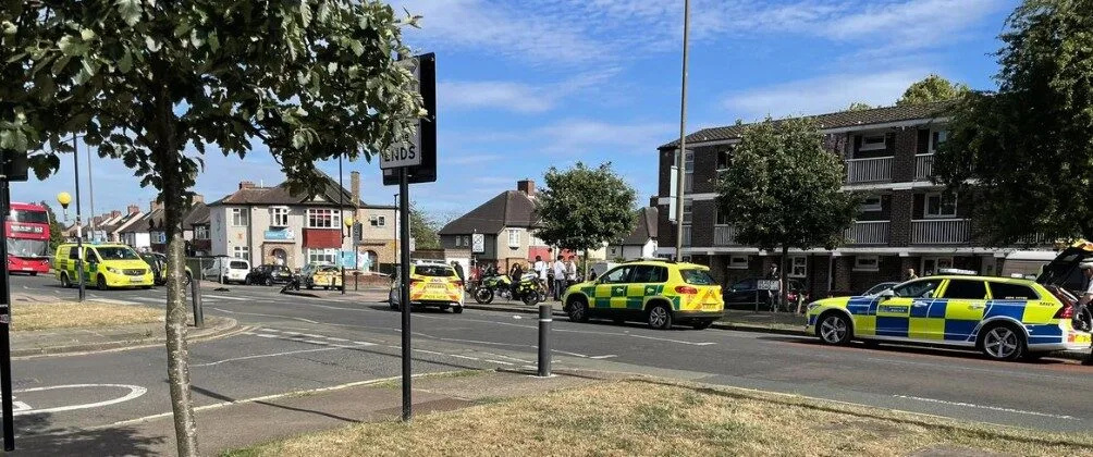 Teen Cyclist Involved in Serious Collision in Eltham as Bexley Road Closed