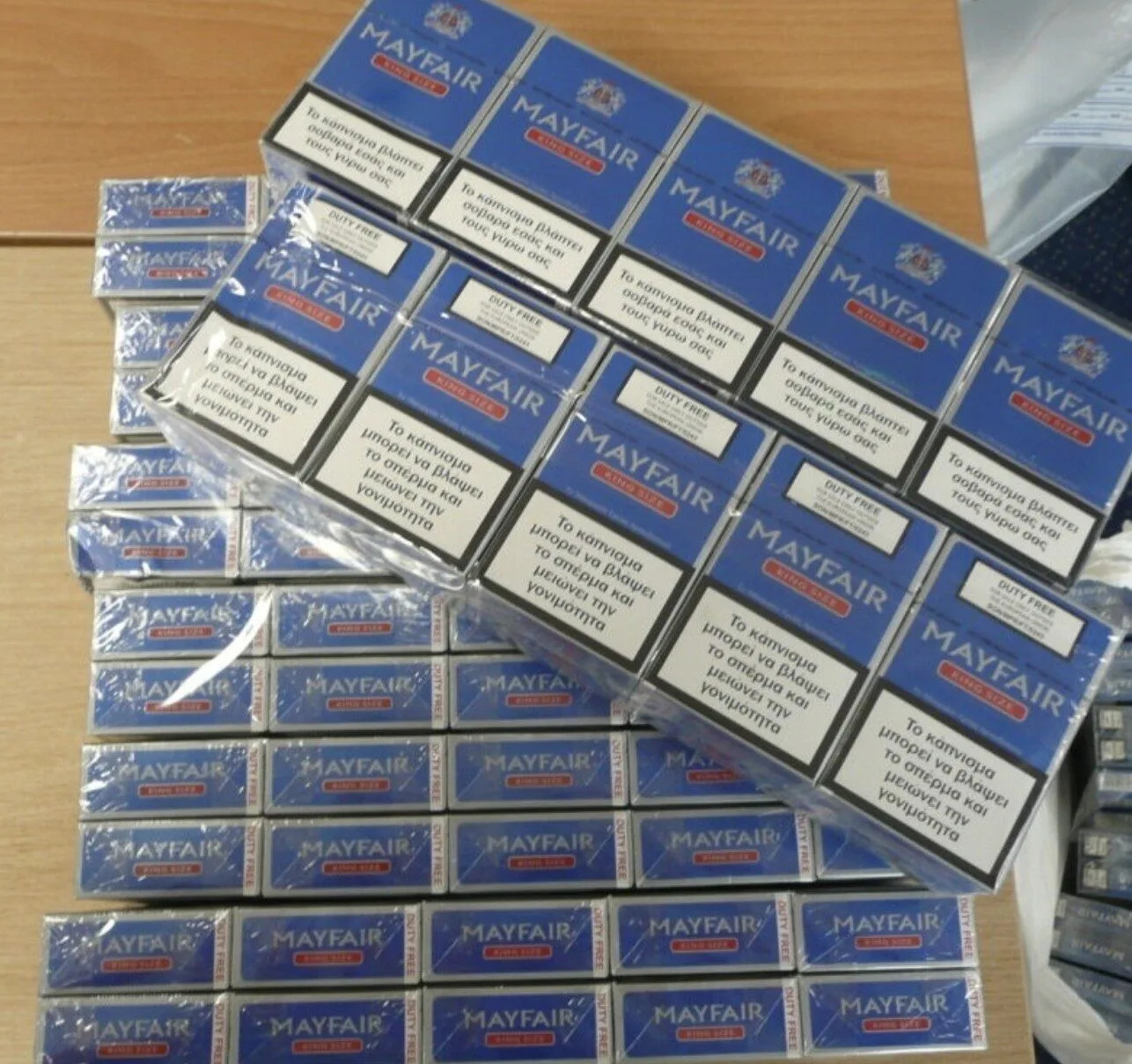 Portsmouth Shop Owner Ordered to Pay Â£27K After Supplying Fake Tobacco