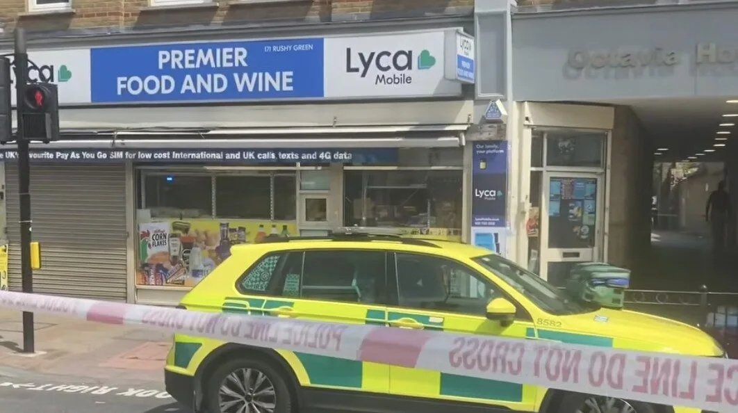 Two Stabbed in TfL Bus Phone Robbery Horror on Catfordâ€™s Rushey Green