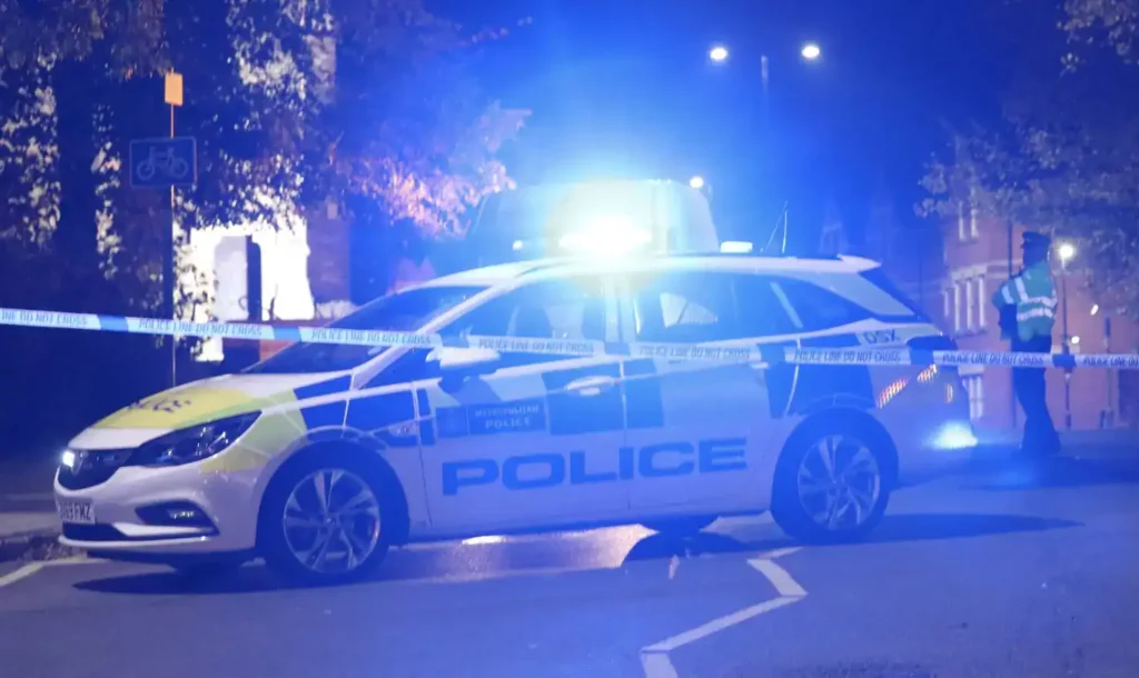 Young Man Dies After Fall in Ilford â€“ Police Urge Witnesses to Come Forward