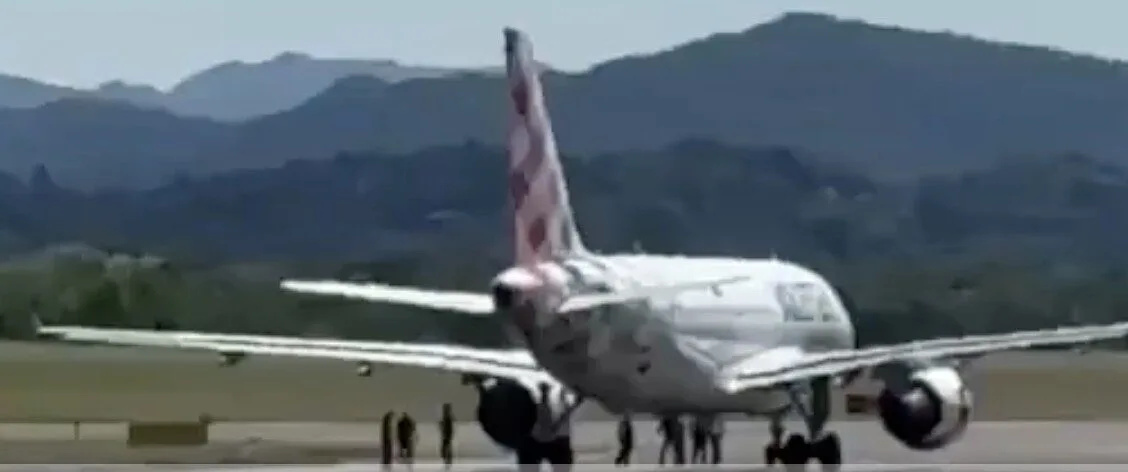 Flights Suspended After Man Dies in Horrific Jet Engine Incident at Milan-Bergamo Airport