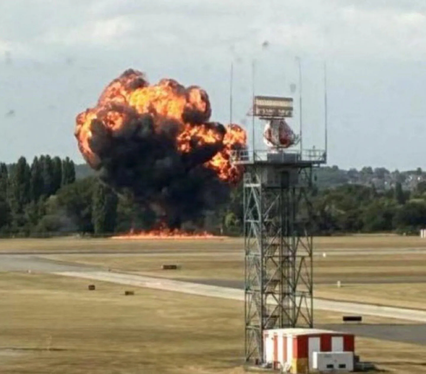 Southend Airport Plane Crash Live Updates: Airport Closed â€˜Until Further Noticeâ€™ After Small Jet Crashes on Take-Off