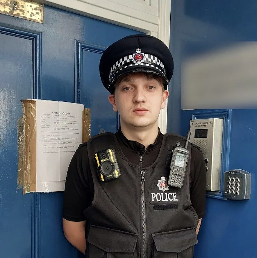 Gravesend Flat Linked to Drug Dealing and Antisocial Behaviour Shut Down by Police