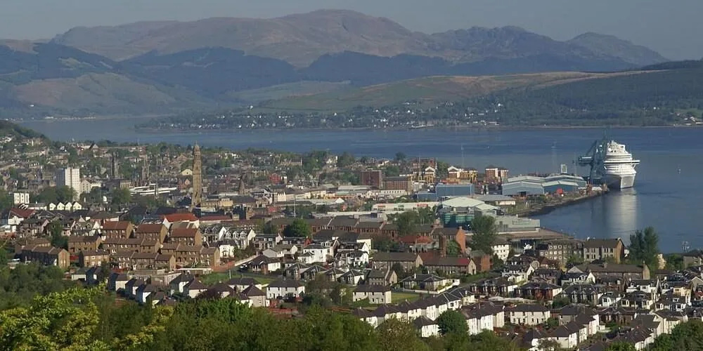 Man Charged with Attempted Murder of Police Officer in Greenock Harbour Stabbing