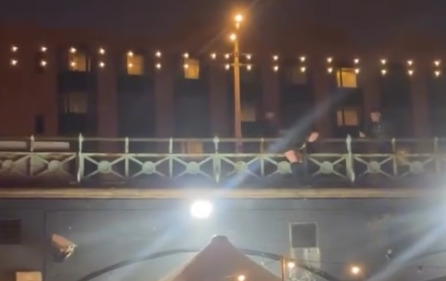 Teen Arrested After Incident in Brightonâ€™s Kings Road Arches