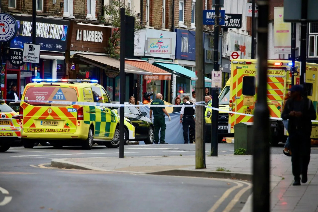 South Croydon Collision Man Suffers Life-Changing Injuries after being assaulted and hit by Van