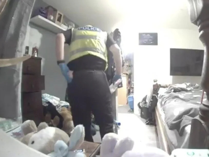Hatfield Police Officer Jailed for Stealing Womanâ€™s Underwear During Search