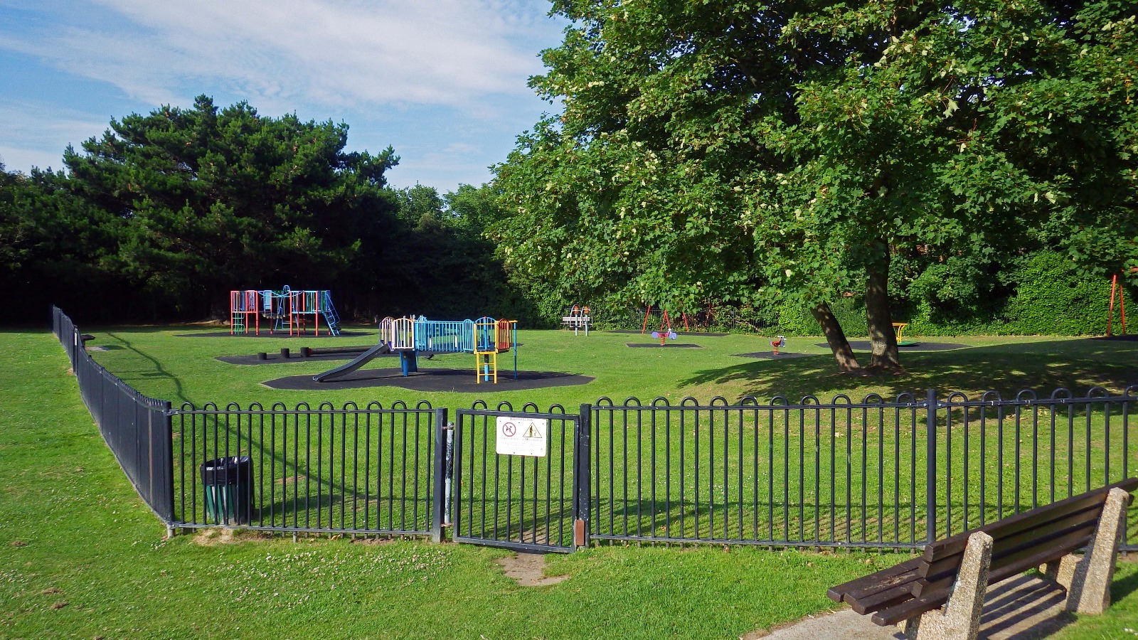 Police Seek Witnesses After Rape Reported in Bexhillâ€™s Barrack Hall Park