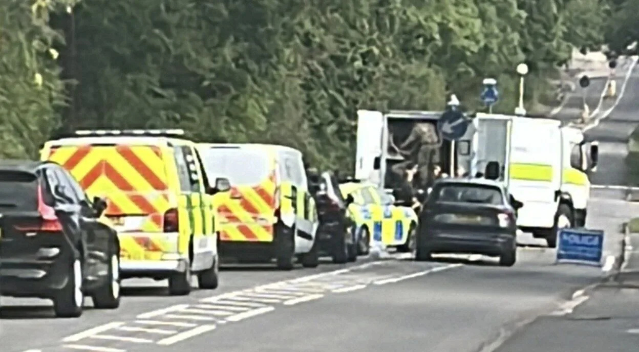 Man charged after suspicious object discovered in Borehamwood