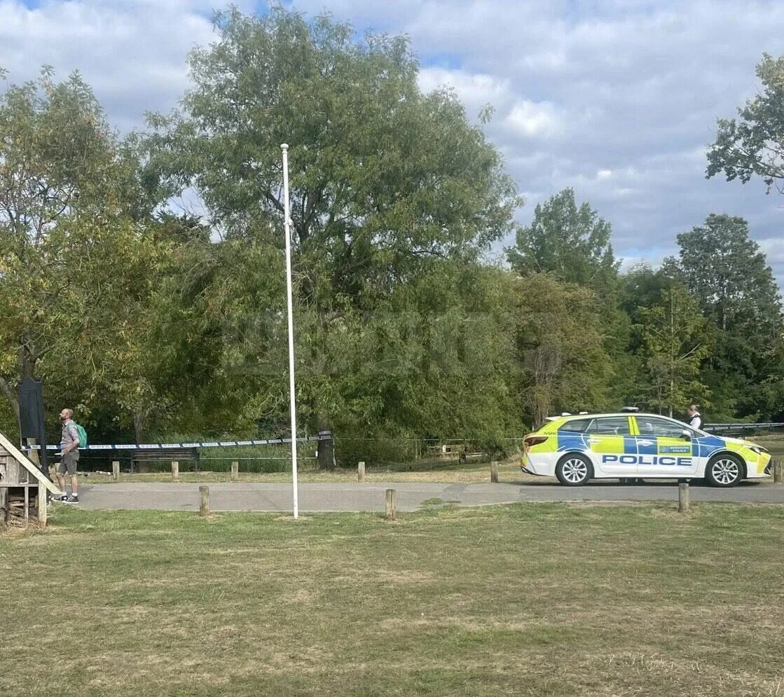 Three Men Charged After Teenager â€˜Drugged and Rapedâ€™ in London Park